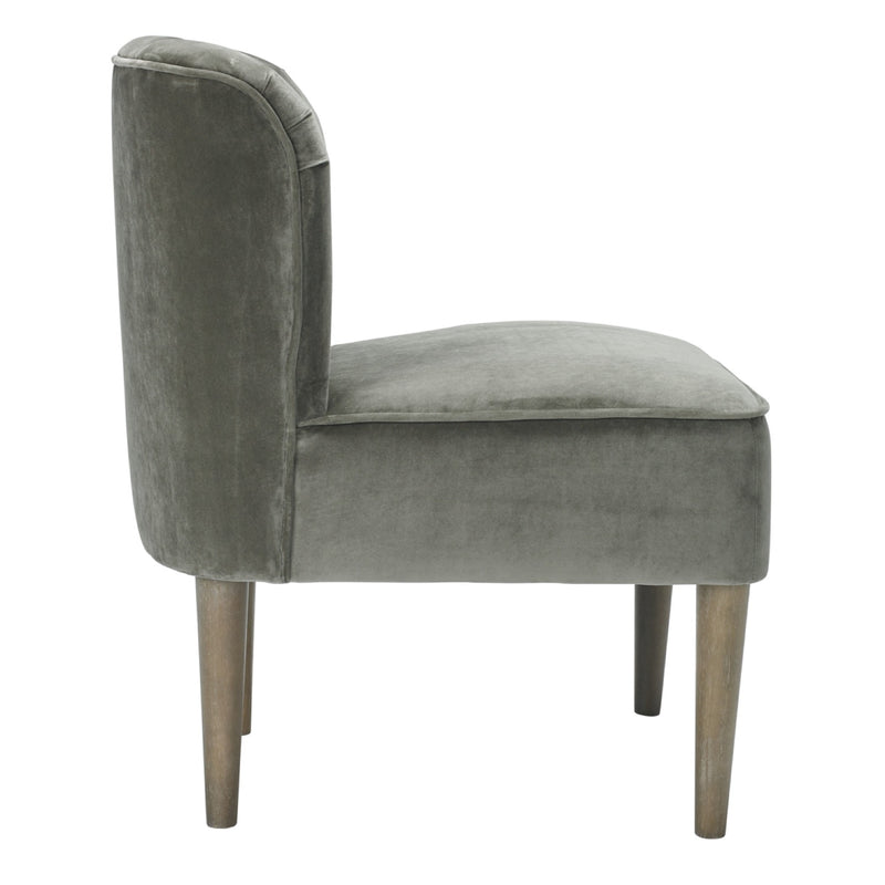 Brynlee Chair Steel Grey