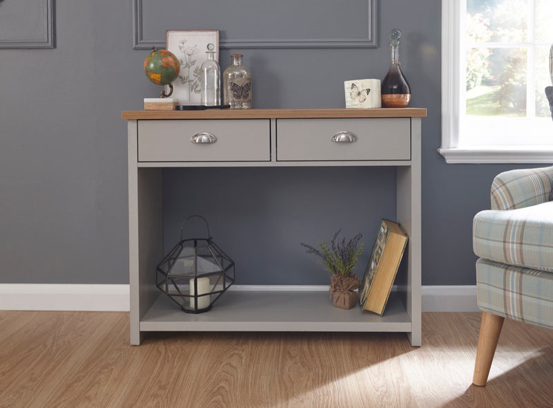 Lancaster Console Hall Table