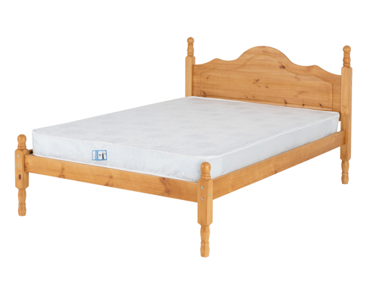 Sienna Small Double Bed