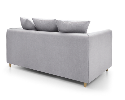 Chevelle 2 Seater Sofa - Light Grey