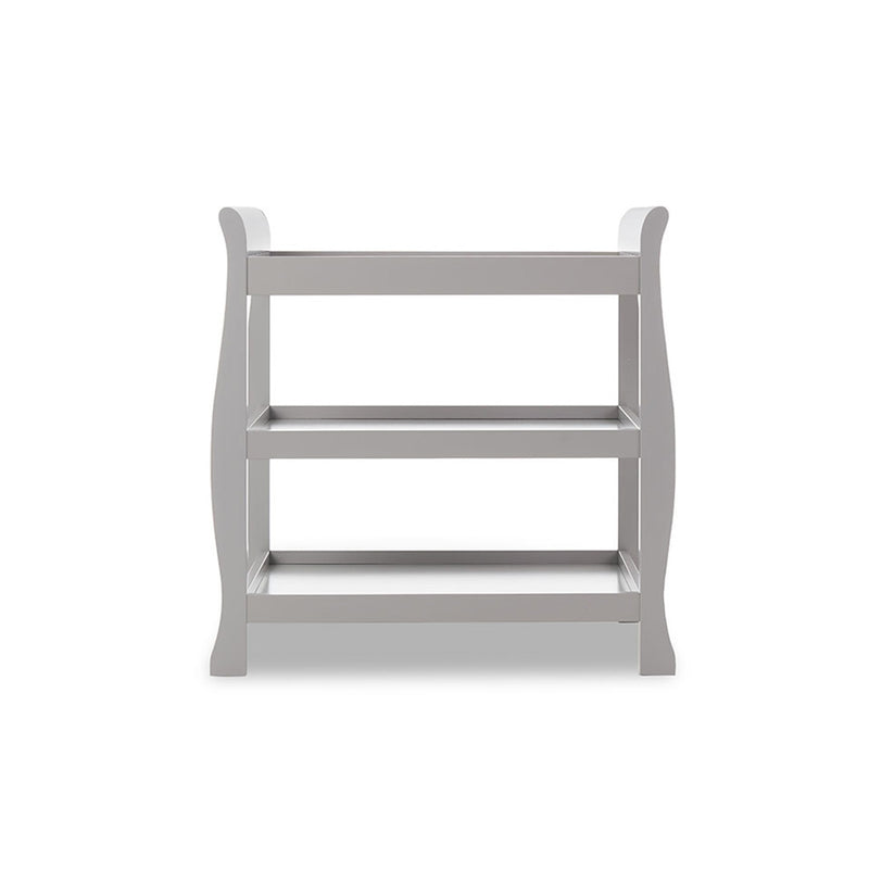 Stamford Open Changing Unit-Warm Grey