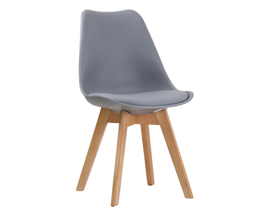 Lissete Chair Grey