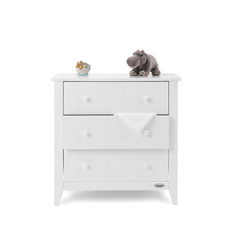 Bolton Chest Of Drawers-White