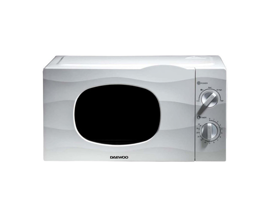 Daewoo SDA2095 20L 700W Microwave Oven White