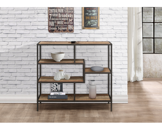 Downtwon Wide Shelving Unit