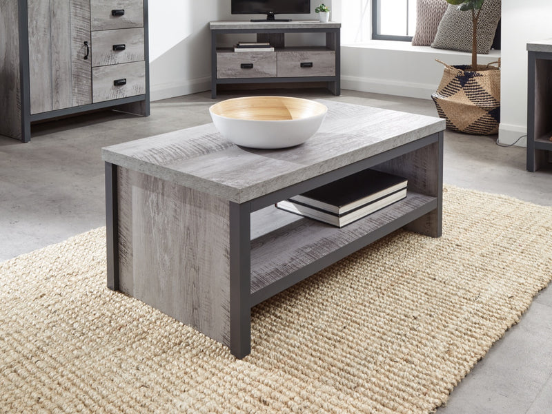 Baxter Simple Coffee Table