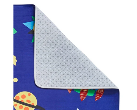 Imani Rug Blue- 120cm x 160cm