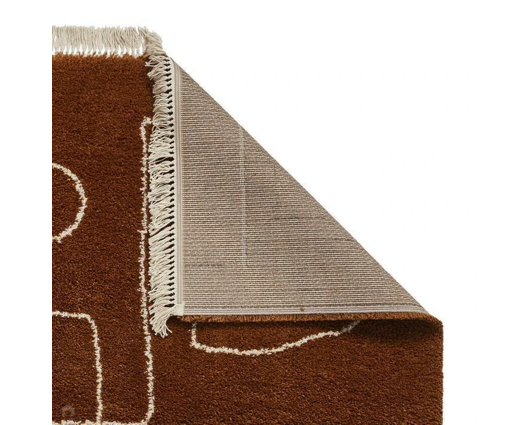 Baxter  Rust - 160cm x 220cm