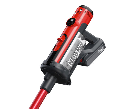Numatic Red Henry Quick Cordless Vacuum Cleaner