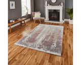 Bailee Rug Ivory/Rose- 160cm x 220cm