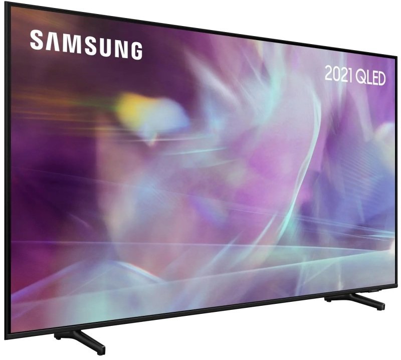 Samsung QE43Q60A 43" 4K Ultra HD HDR Smart QLED TV