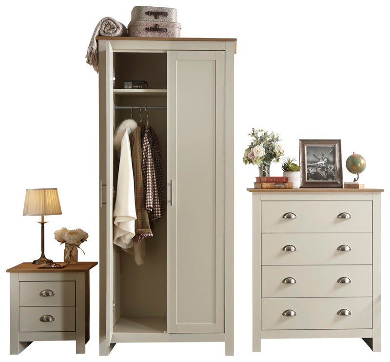 Lancaster 3 Piece Set