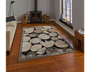 Forest Rug Cream/Grey- 160cm x 230cm
