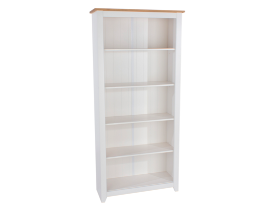 Capri Tall Bookcase