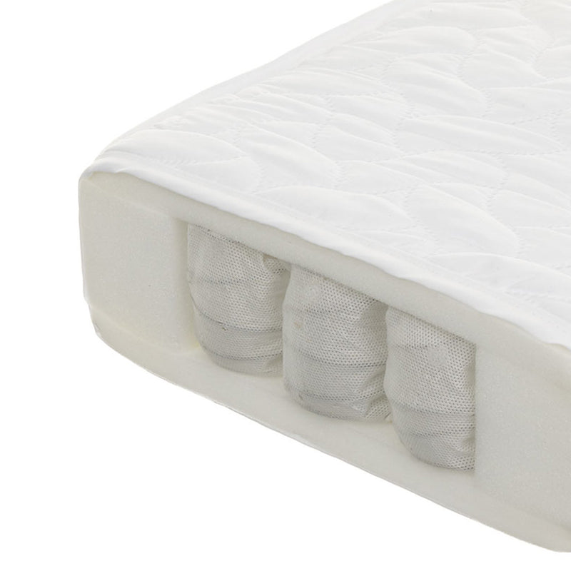 Pocket Sprung Cot Mattress-120 x 60cm