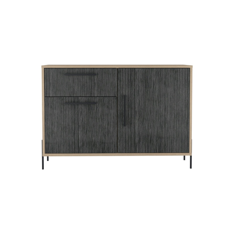 Houston Small Sideboard with 2 Door, 1 Drawer