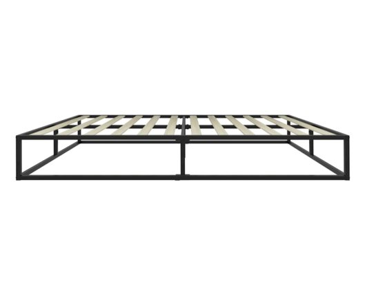 Somers King Bed- Black