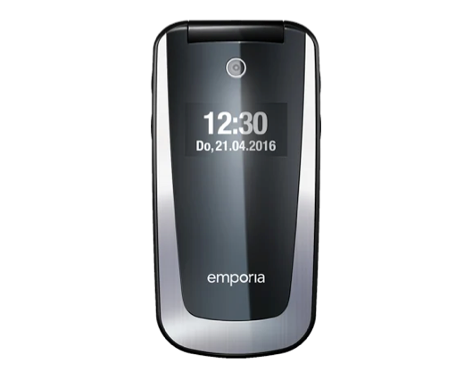 Emporia Select 3G V99 Black
