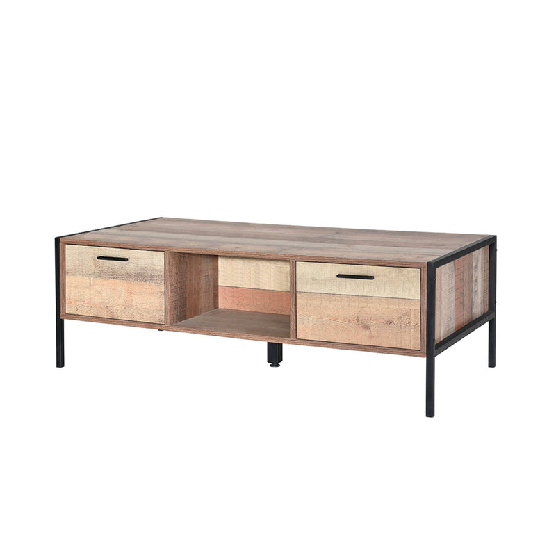 Harben Coffee Table With Drawers