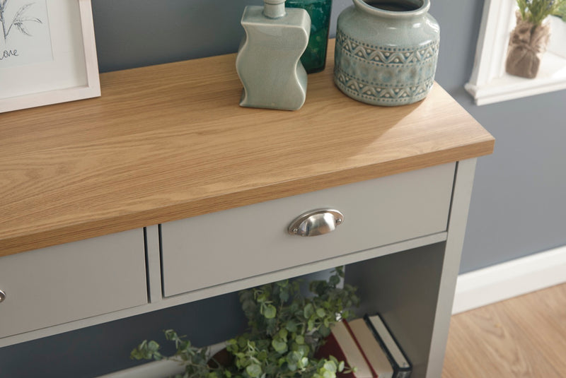Lancaster Console Hall Table
