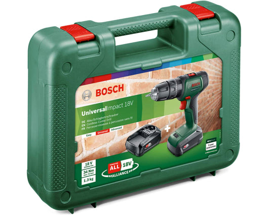Bosch 18v Combi Drill