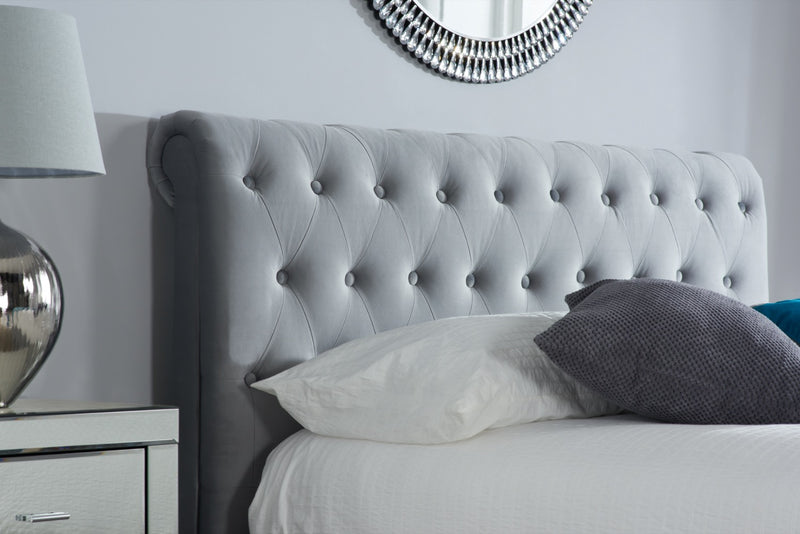 Monroe King Size Bed