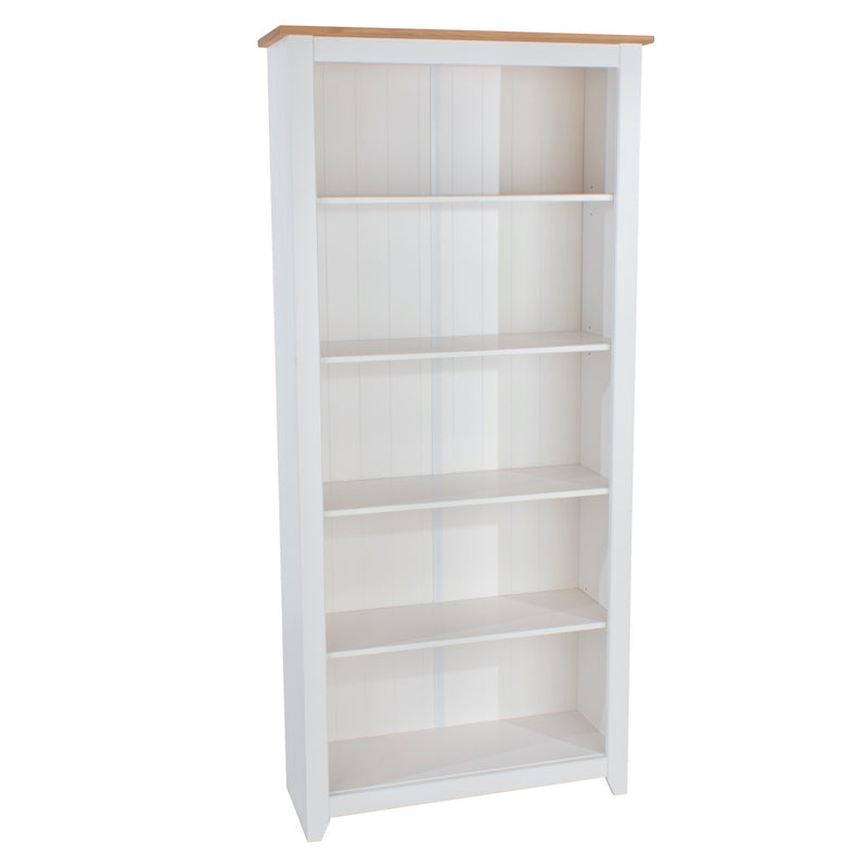 Capri Tall Bookcase