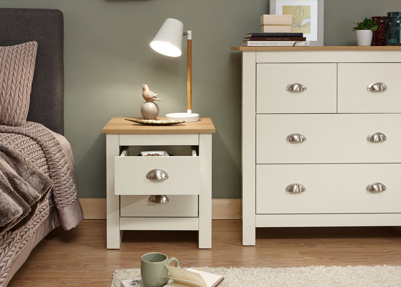 Lachlan 2 Drawer Bedside