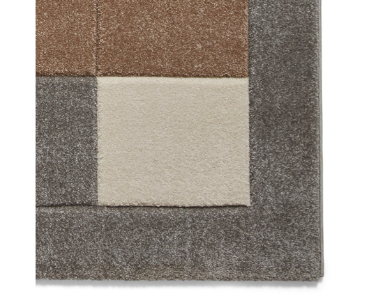 Brooke Grey/Beige - 60cm x 120cm