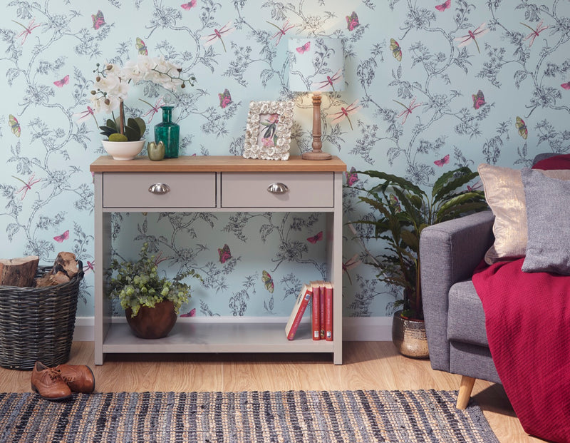 Lancaster Console Hall Table