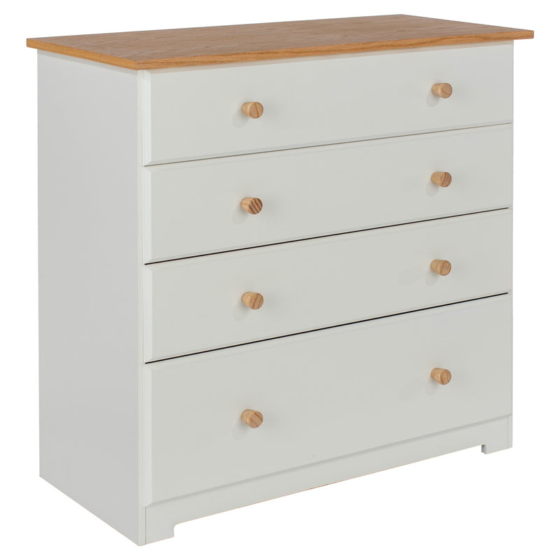 Colorado 4 Drawer Chest