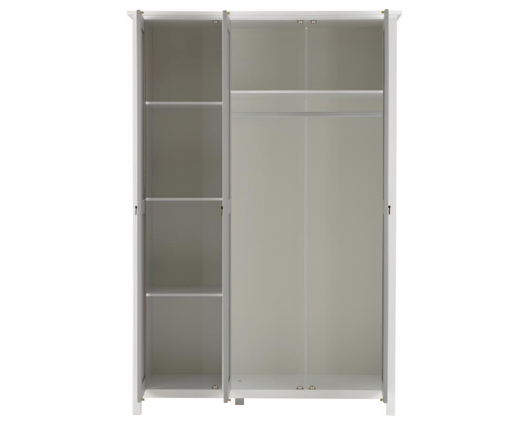 Von 3 Door Wardrobe