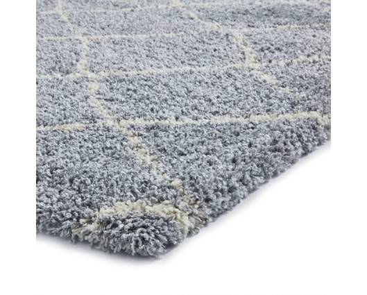 Skyler Grey/Cream - 200cm x 290cm