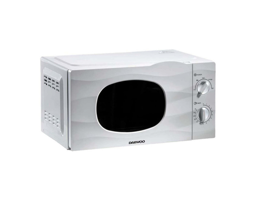 Daewoo SDA2095 20L 700W Microwave Oven White