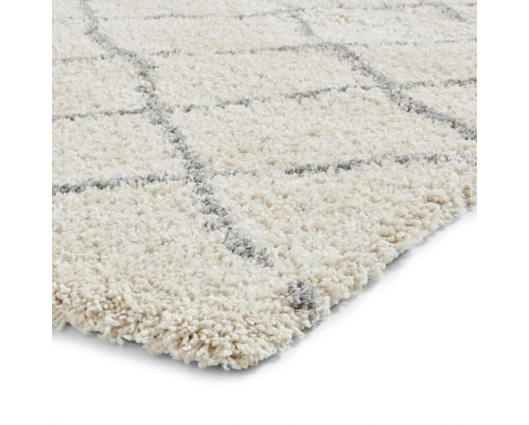 Skyler Cream/Grey - 160cm x 220cm