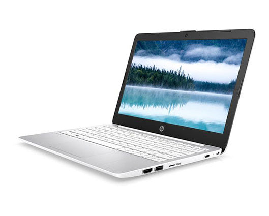 HP Stream 11-ak051 11" 64GB eMMC Windows 11 Microsoft Office 365 Laptop White