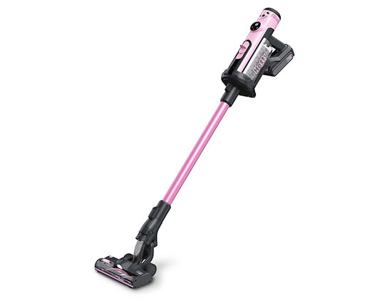 Numatic Pink Hetty Quick Cordless Vacuum Cleaner