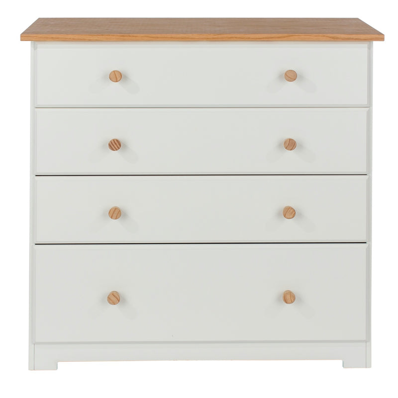 Colorado 4 Drawer Chest