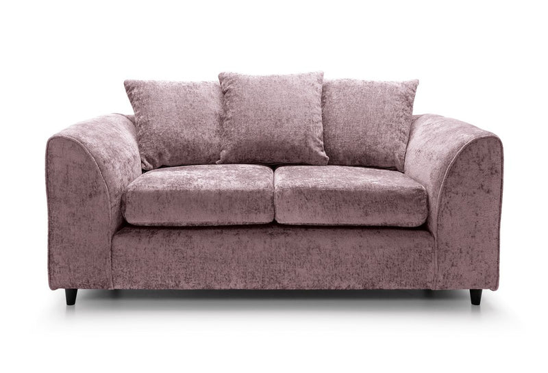 Harriet 2 Seater Sofa - Pink