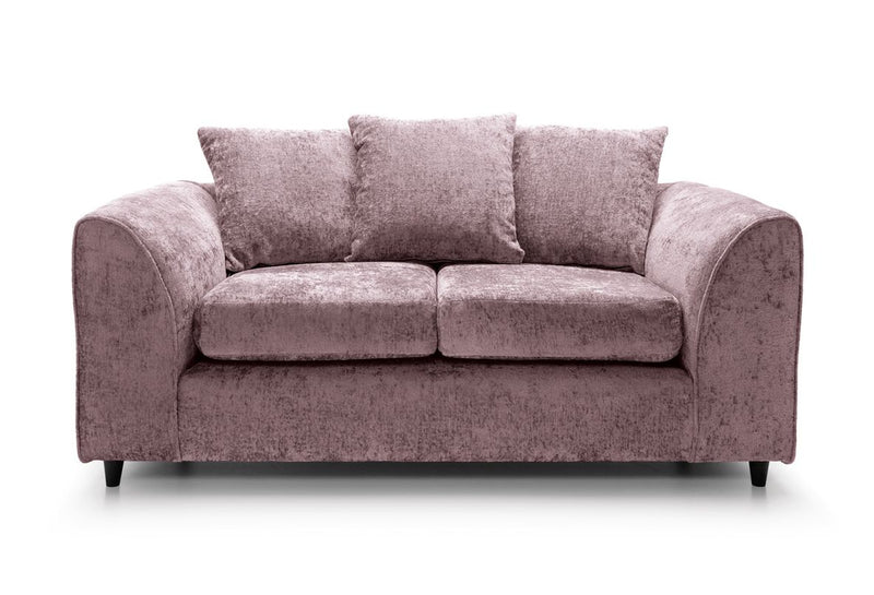 Heidi 2 Seater Sofa - Pink