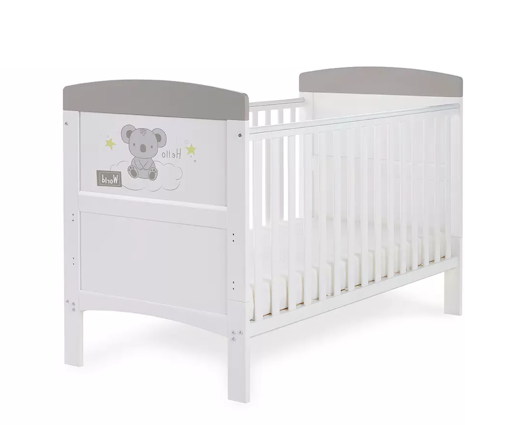 Koala Cot Bed