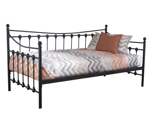 Monk Day Bed- Black