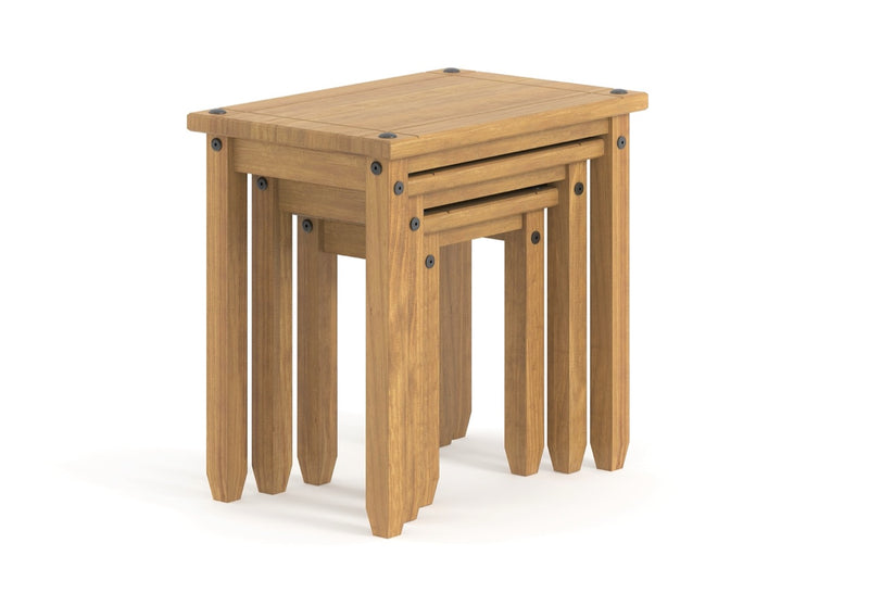 Corona Premium Nest of Tables