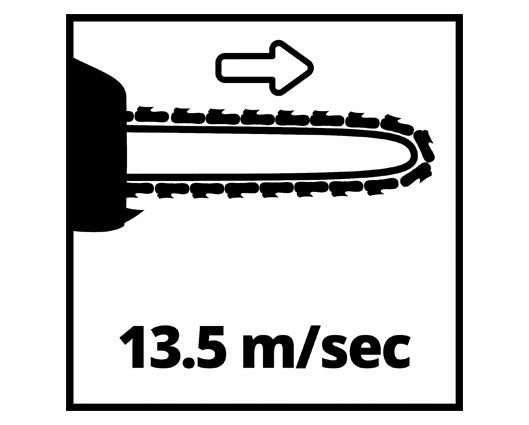 Einhell 200W Electric Chainsaw
