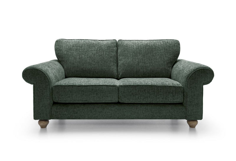 Iris 2 Seater Sofa - Jungle Green