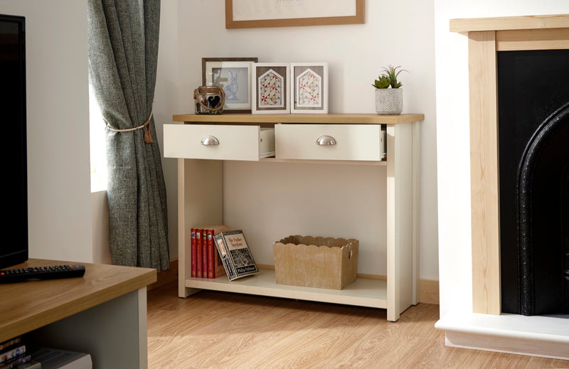 Lancaster Console Hall Table