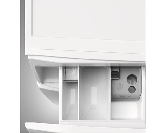 Zanussi ZWF842C3PW 8kg 1400RPM Washing machine White
