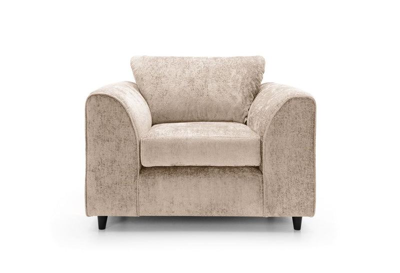 Heidi Armchair - Cream