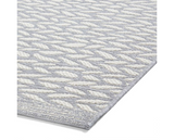 Cara Grey/Cream - 160cm x 220cm