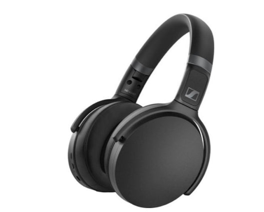 Sennheiser HD 450BT Overear Headphones - Black